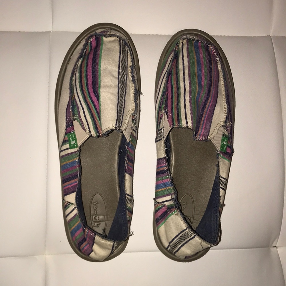 Women’s Sanuk Sidewalk Surfers